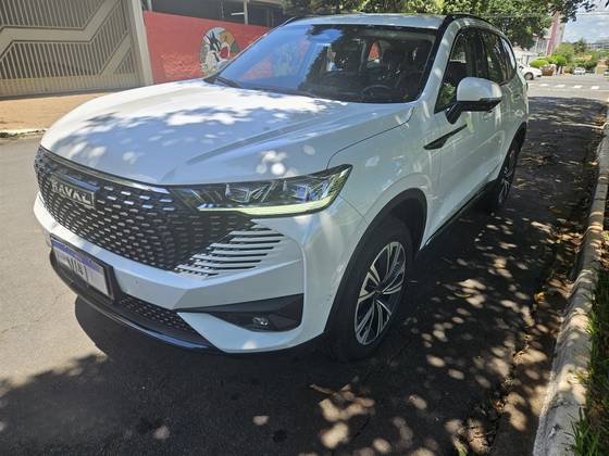GWM HAVAL H6 1.5 PHEV19 E-TRACTION GWM HAVAL H6 1.5 PHEV19 E-TRACTION